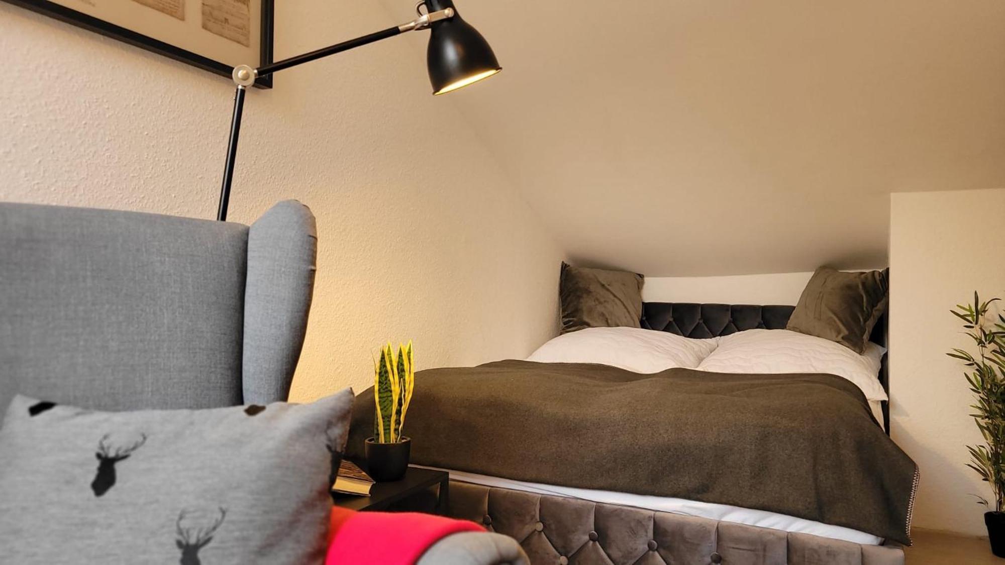Berg-Buedchen - Schnuckelige Maisonette-Fewo - Gemuetlich Und Guenstig Sankt Andreasberg Kültér fotó